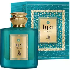 AL ABSAR FREYA EAU DE PARFUM FEMININO 100ML - comprar online