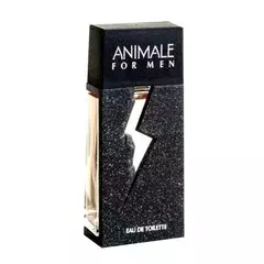 ANIMALE FOR MEN EAU DE TOILETTE 100ML - comprar online