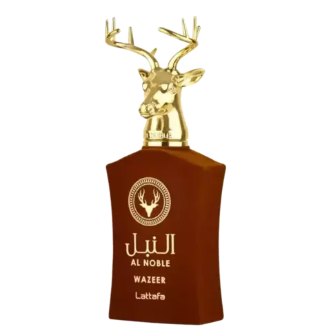 AL NOBLE WAZEER LATTAFA EAU DE PARFUM UNISSEX 100ML