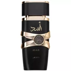 ASAD LATTAFA EAU DE PARFUM MASCULINO 100ML