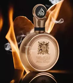 FAKHAR GOLD LATTAFA EAU DE PARFUM UNISSEX 100ML - Emporioperfumes