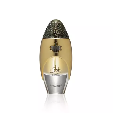 REMAS NICHE LATTAFA FEMININO EAU DE PARFUM 100ML