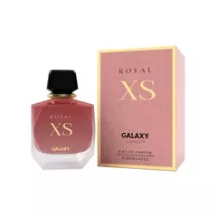 ROYAL XS GALAXY CONCEPTS PLUS EAU DE PARFUM FEMININO 100ML - comprar online
