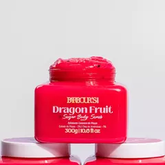 ESFOLIANTE CORPORAL DE PITAYA - DRAGON FRUIT SUGAR BODY SCRUB 400G BARBOURS - comprar online