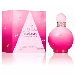 BRITNEY SPEARS FANTASY CANDIED FEMININO EAU DE TOILETTE 100ML - comprar online