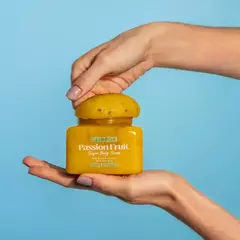 ESFOLIANTE CORPORAL DE MARACUJA - PASSION FRUIT SUGAR BODY SCRUB 400G - comprar online