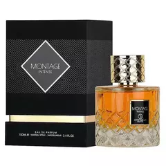 GRANDER ELITE MONTAGE INTENSE MASCULINO EAU DE PARFUM 100ML - comprar online