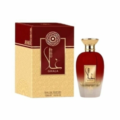 AL WATANIAH GHALA FEMININO EAU DE PARFUM 100ML - comprar online