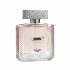 INTIMATE POUR FEMME GALAXY CONCEPTS PLUS EAU DE PARFUM FEMINIMO 100NL