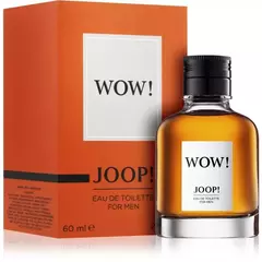JOOP! WOW! FOR MEN EAU DE TOILETTE 60ML - comprar online
