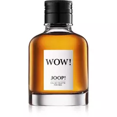 JOOP! WOW! FOR MEN EAU DE TOILETTE 60ML