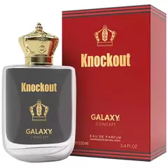 KNOCKOUT GALAXY PLUS CONCEPTS EAU DE PARFUM MASCULINO 100ML - comprar online