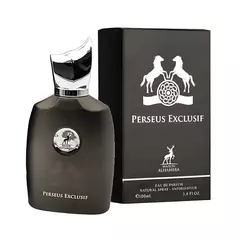 PERSEUS EXCLUSIF MAISON ALHAMBRA MASCULINO EAU DE PARFUM 100ML - comprar online