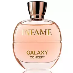 INFAME GALAXY PLUS CONCEPTS EAU DE PARFUM FEMININO 100ML