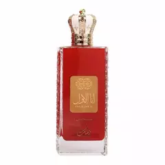 ANA AL AWWAL RED NUSUK FEMININO EAU DE PARFUM 100ML