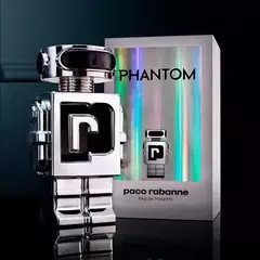 PHANTON RABANNE MASCULINO EAU DE TOILETTE 100ML - loja online