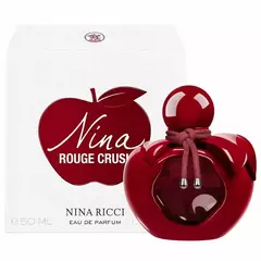 NINA RICCI ROUGE CRUSH FEMININO EAU DE PARFUM - comprar online