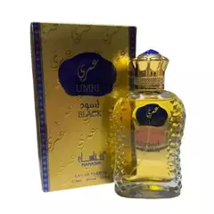 UMRI BLACK MANASIK MASCULINO EAU DE PARFUM 100ML