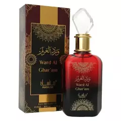 WARD AL GHAR'AM MANASIK FEMININO EAU DE PARFUM 100ML - comprar online