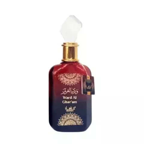 WARD AL GHAR'AM MANASIK FEMININO EAU DE PARFUM 100ML