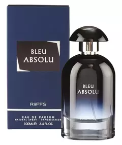 BLEU ABSOLU RIIFFS MASCULINO EAU DE PARFUM 100ML - comprar online
