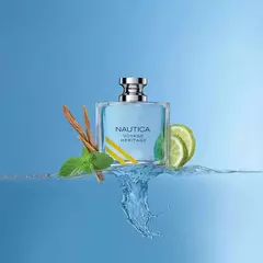 NAUTICA VOYAGE HERITAGE MASCULINO EAU DE TOILETTE 100ML - loja online