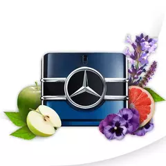 MERCEDES BENZ SIGN MASCULINO EAU DE PARFUM 100ML - Emporioperfumes