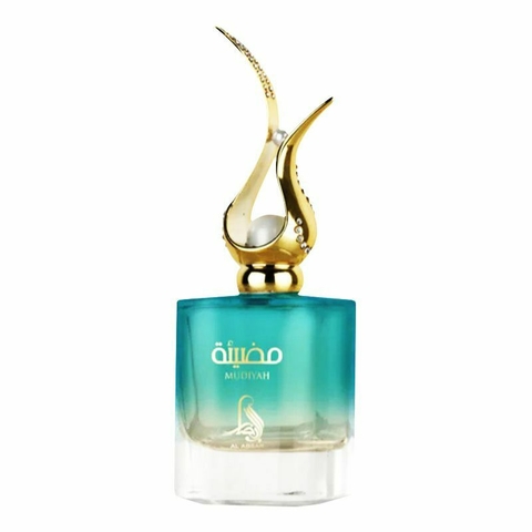 AL ABSAR MUDIYAH FEMININO EAU DE PARFUM 100ML