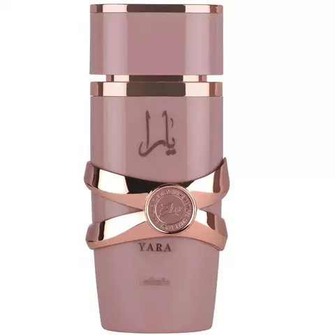 YARA ELIXIR LATTAFA FEMININO EAU DE PARFUM 100ML