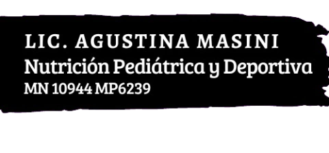 Agus Masini Nutrición