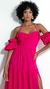 Vestido Longo Linho Lucca - comprar online