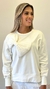 Blusa Moletom Off White