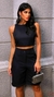 Cropped Risca de Giz
