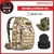 MOCHILA MISSION INVICTUS 45 LITROS - MARCA: Invictus