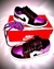 Imagem do TÊNIS JORDAN 1 LOW COURT PURPLE