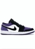 TÊNIS JORDAN 1 LOW COURT PURPLE - comprar online