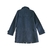 Casaco Burberry em lã azul marinho - comprar online