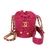 Micro Bolsa Chanel Bucket Caviar - comprar online