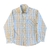 Camisa Infantil Burberry Xadrez