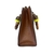 Bolsa Tote Gucci Bamboo Marrom - loja online