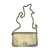 Bolsa Clutch Tory Burch Dourada - comprar online