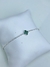 Pulseira trevo verde - comprar online