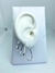 Trio Argolas Gota - comprar online