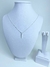 Conjunto Palito Cravejado