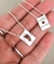 Escapulário Nascimento Personalizado