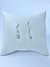 Brinco pal.ondulado com Zirconia