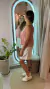 Blusa Laís Rose - comprar online