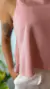 Blusa Laís Rose - RaizYah