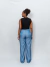Calça Heloíse Azul Jeans na internet