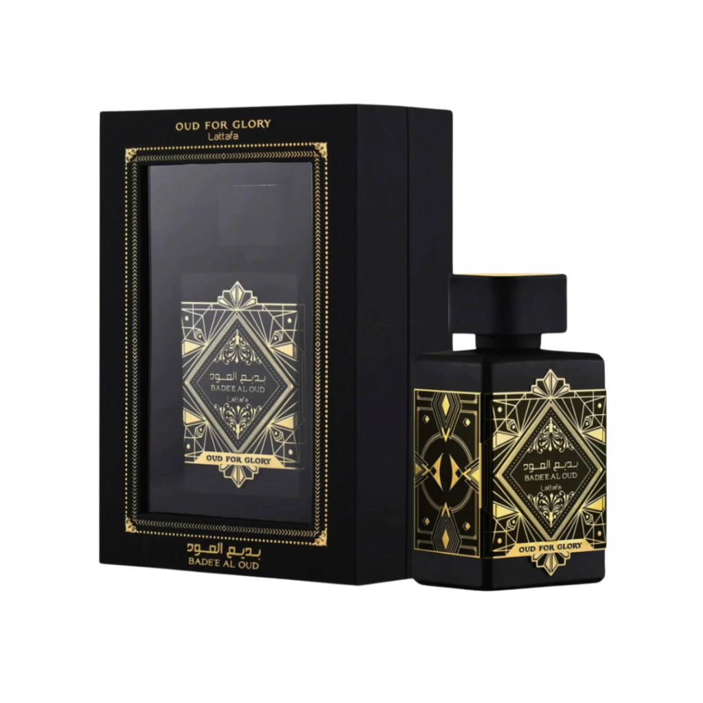 Lattafa Oud For Glory EDP